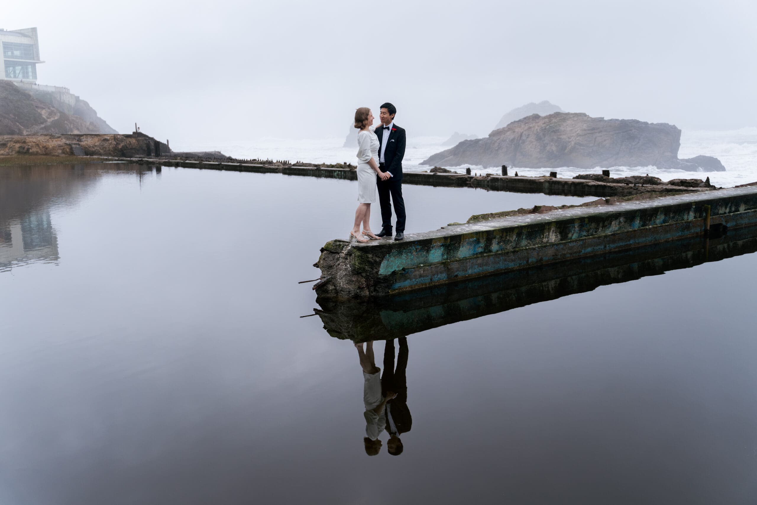 Elopement in San Francisco