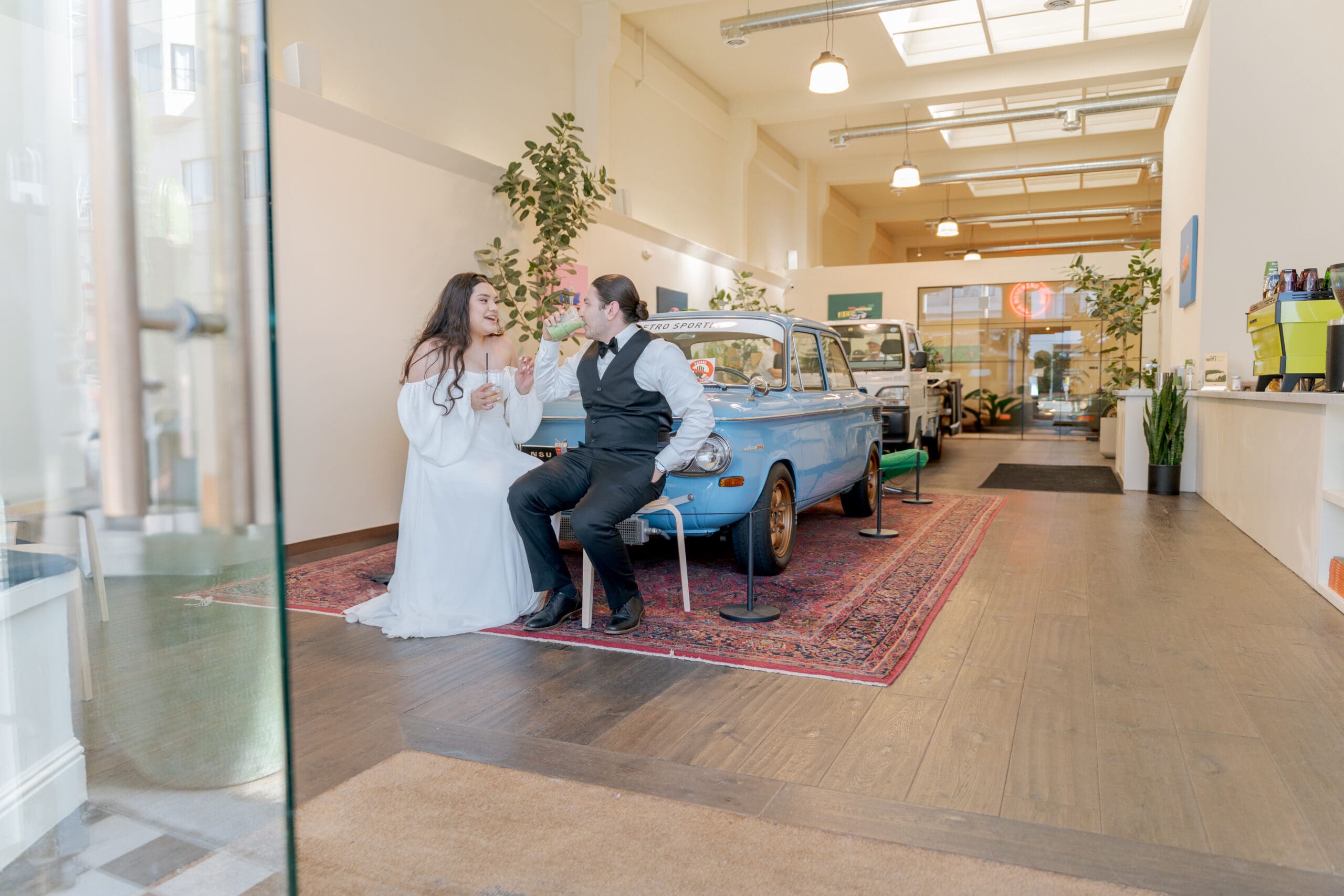 Candid Wedding Photography in San Francisco