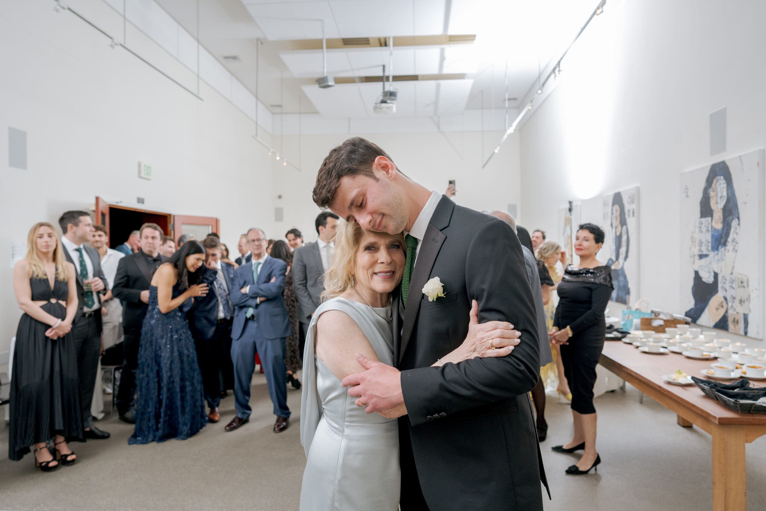 Mother Son Dance