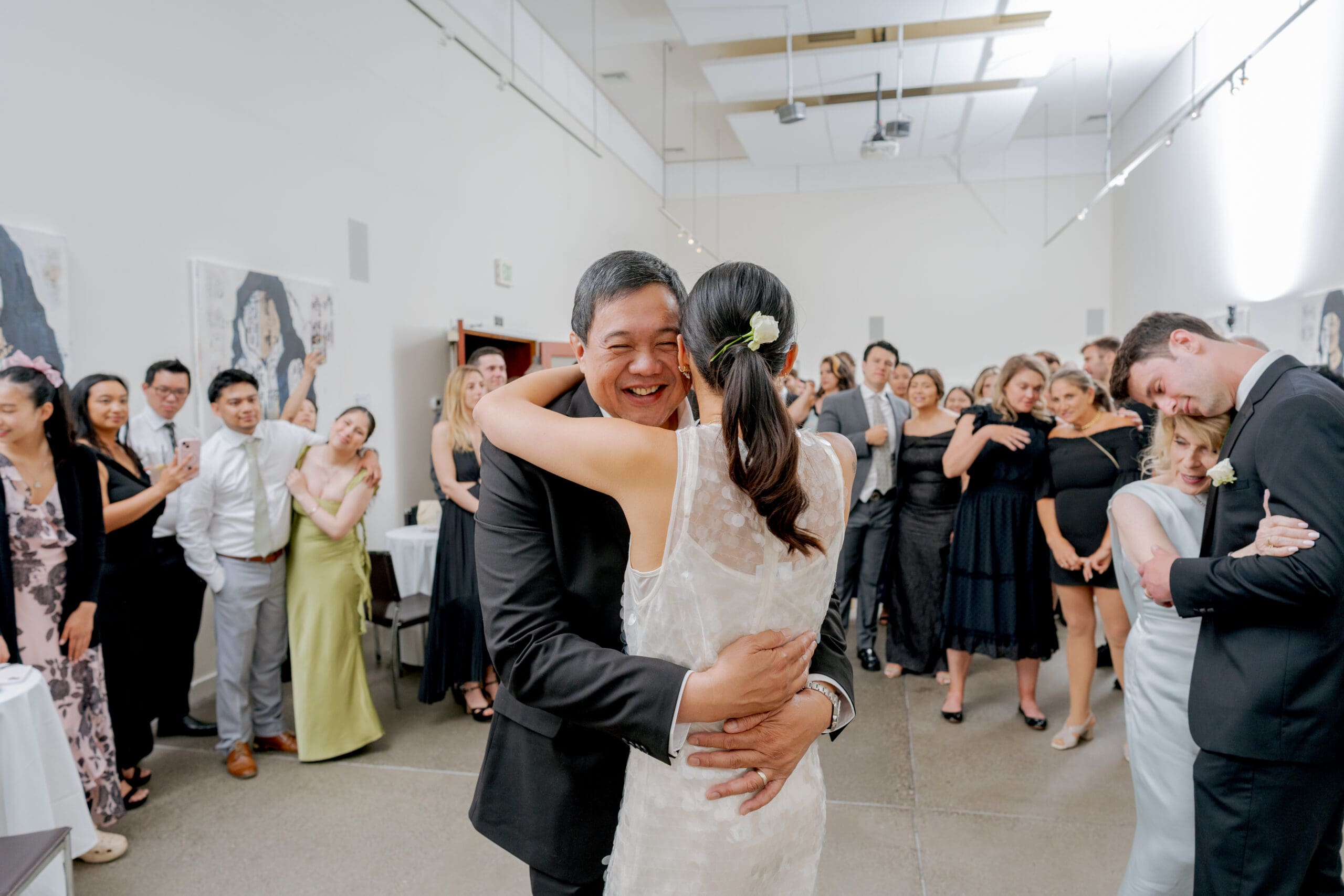 Father daughter dance