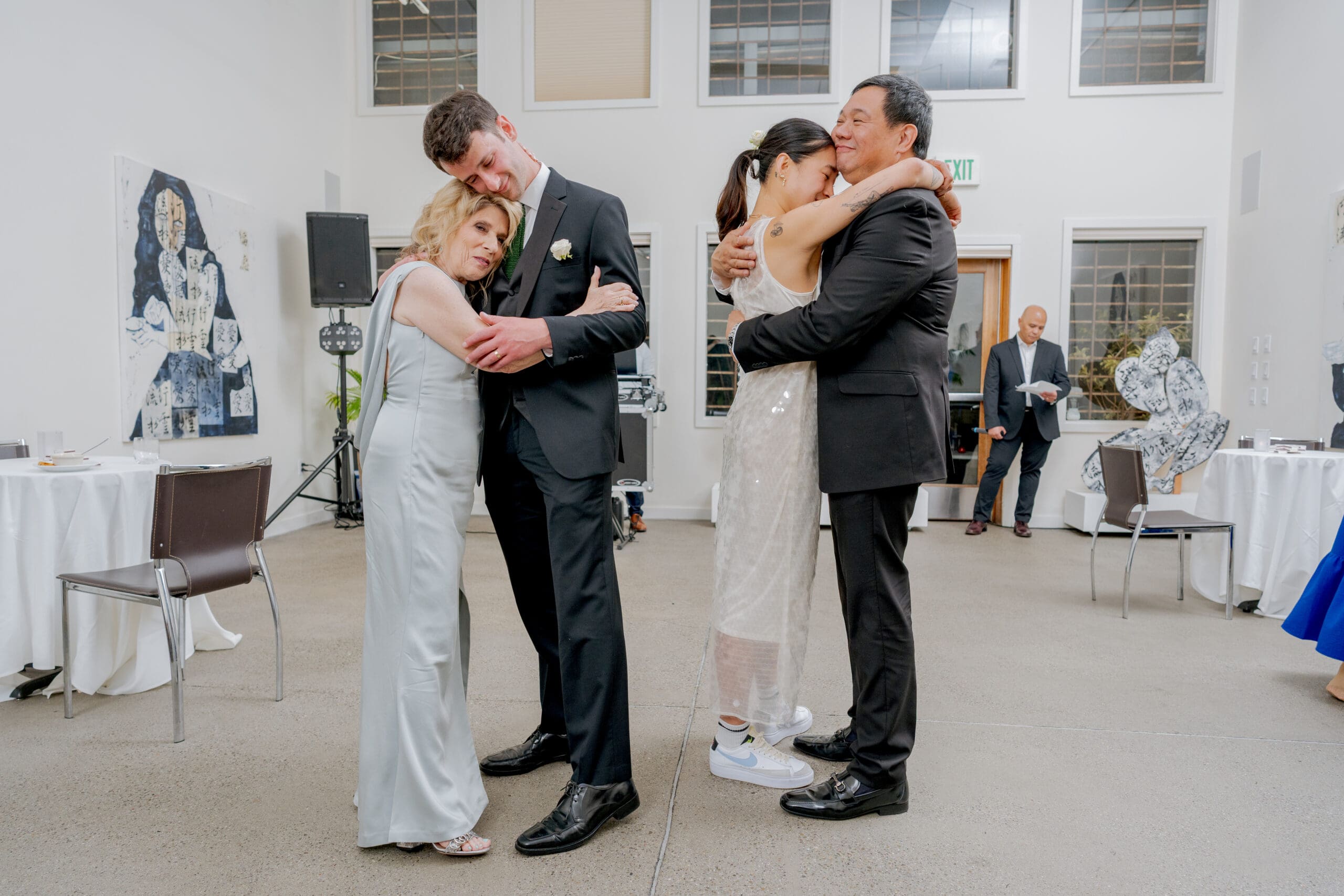 Special first dances