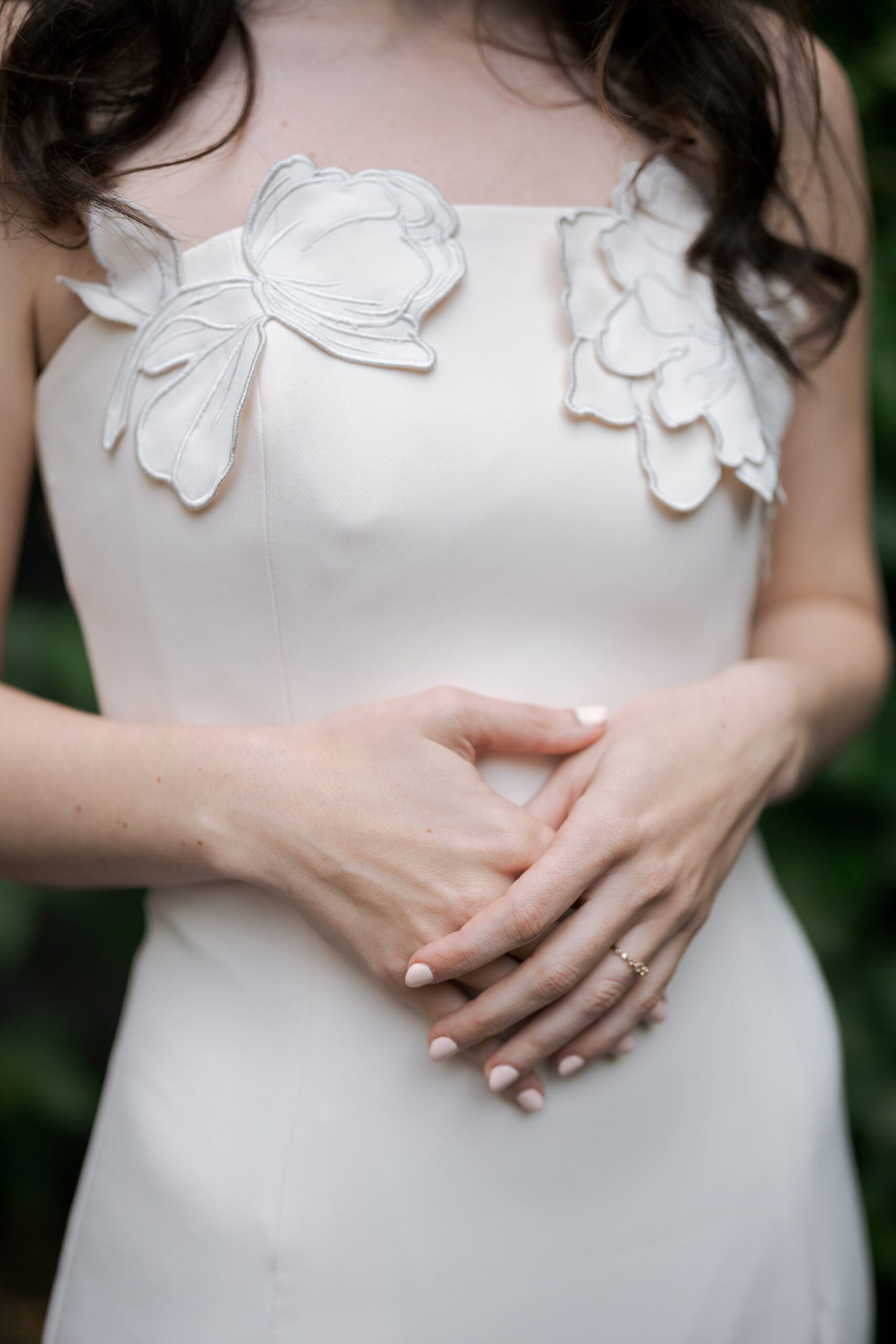 Editorial wedding photography at a Berkeley restaurant.